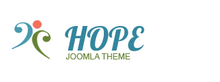 Hope Church Joomla Template